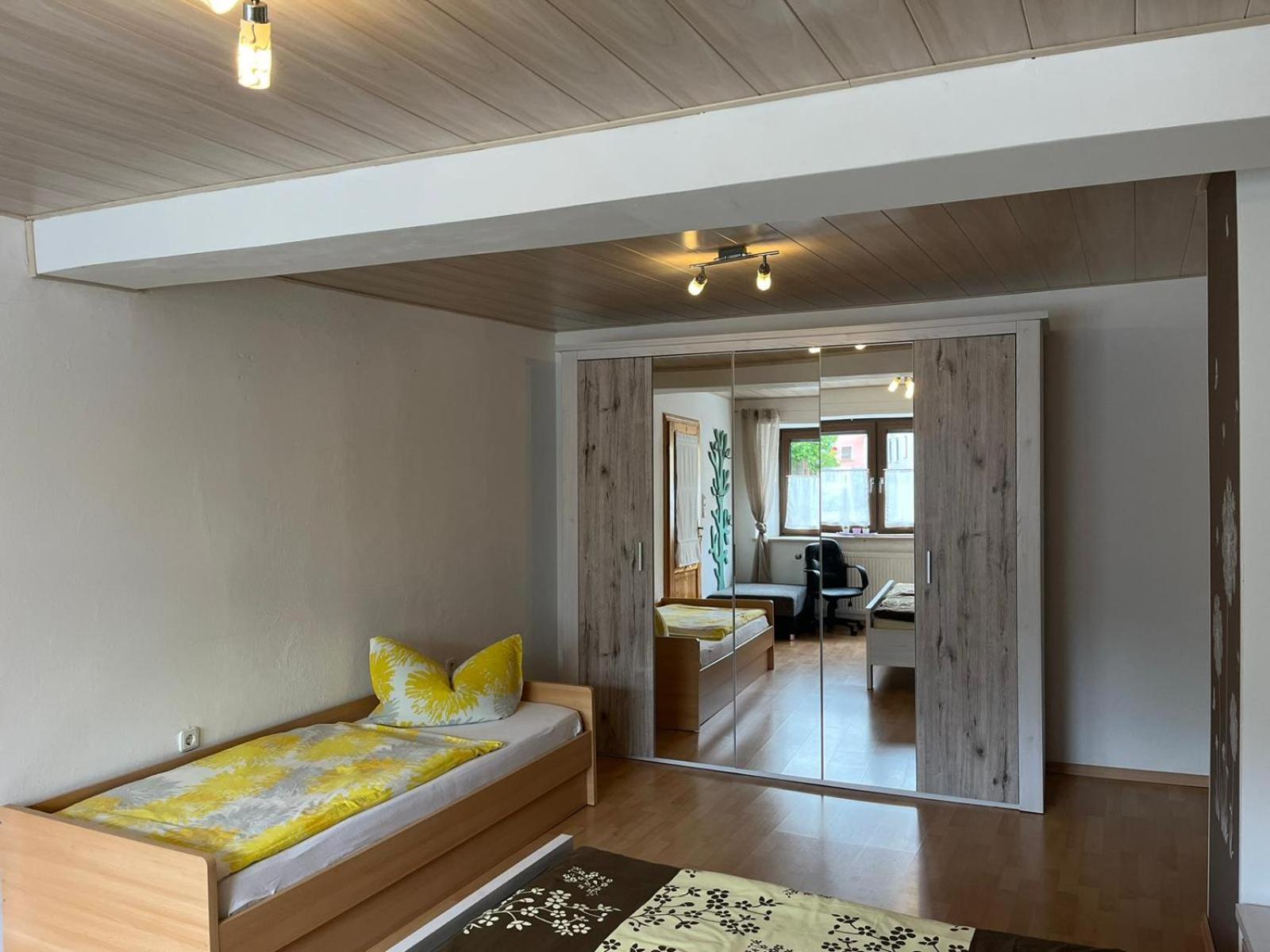 Ferienwohnung Beim Friedlmichl Königstein in der Oberpfalz Exterior foto